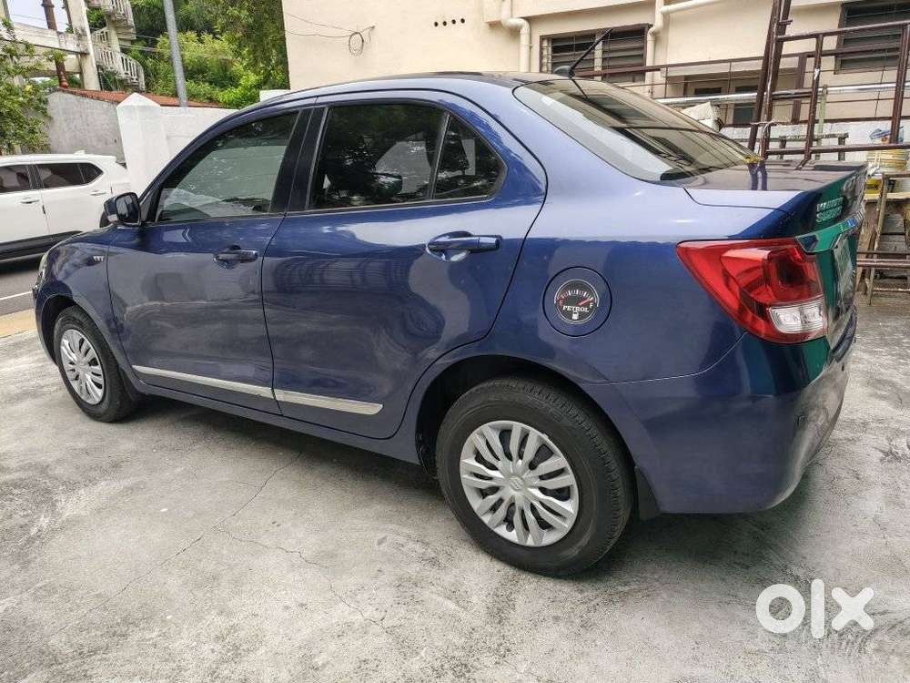 Maruti Suzuki Swift Dzire Vxi At Optional, 2018, Petrol