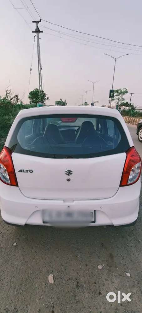 Maruti Suzuki Alto 0.8 Lxi 2021