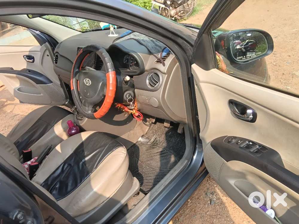 Hyundai I10 2012 Petrol Well Maintained