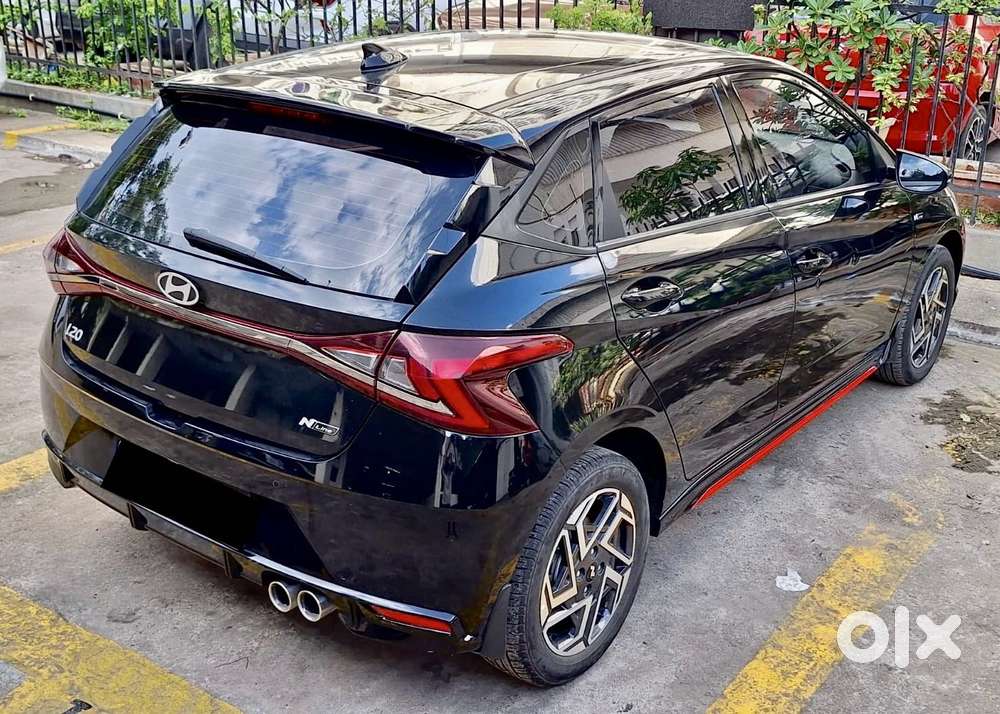 Hyundai I20 N Line N8 1.0 Turbo Dct, 2025, Petrol