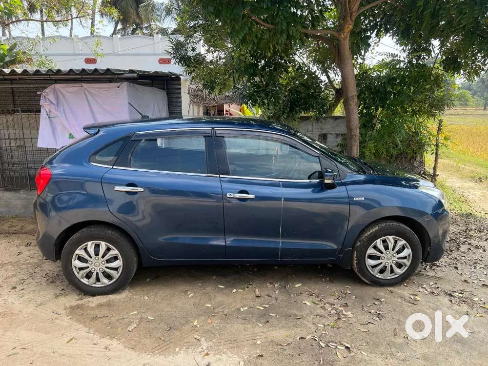 Maruti Suzuki Baleno 2017 Diesel 145000 Km Driven