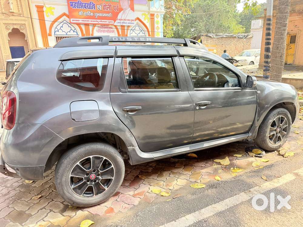 Renault New Duster Rxz Mt, 2018, Diesel
