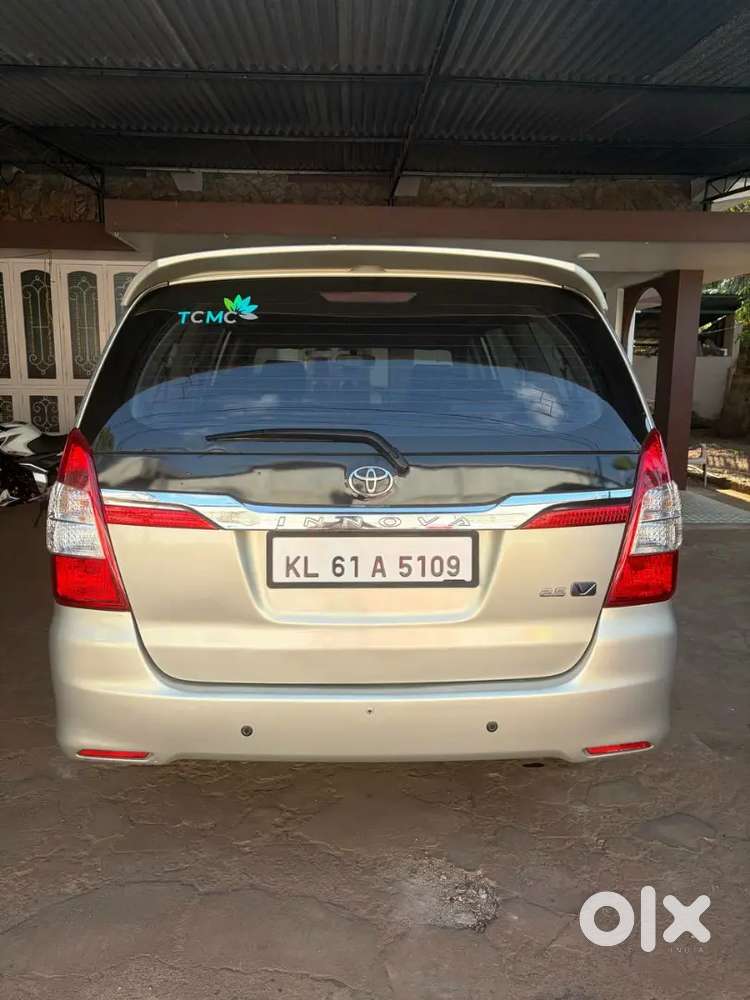 Original Kerala Innova G4 118000km Single Owner Urgent Sale