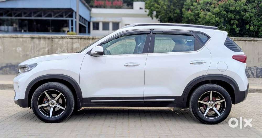 Kia Sonet Htx 1.5 Diesel, 2020, Diesel