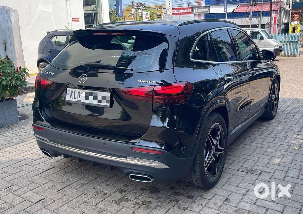 Mercedes-benz Gla 220d 4matic Amg Line, 2025, Diesel