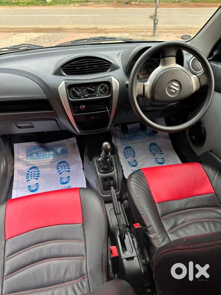 Maruti Suzuki Alto 800 Petrol Well Maintained