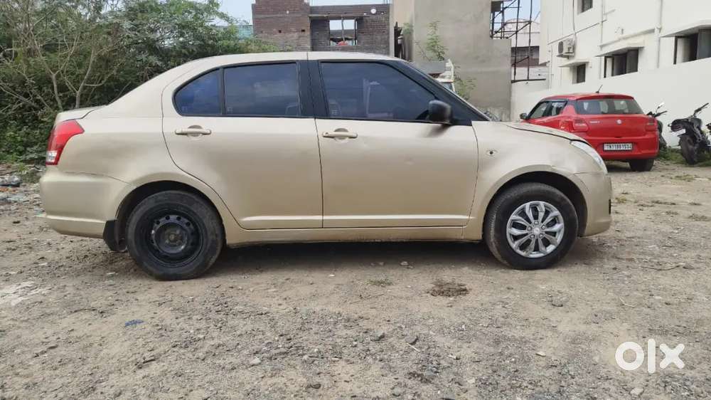 Maruti Suzuki Dzire 2010 Petrol 70000 Km Driven Fc Till 2031