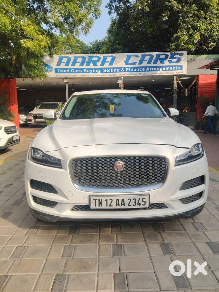 Jaguar F-pace 2.0 R Dynamic S Diesel, 2018, Diesel