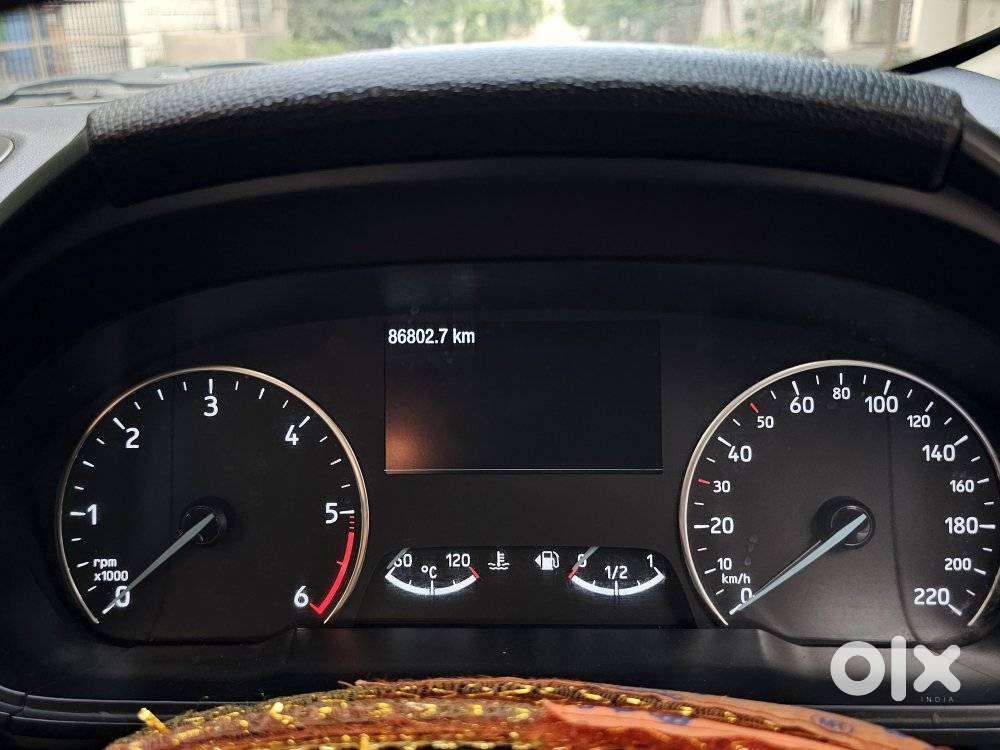 Ford Ecosport 1.5 Diesel Titanium Plus, 2021, Diesel