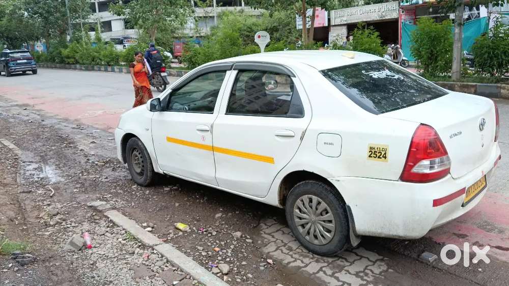 Toyota Etios Diesel 2018