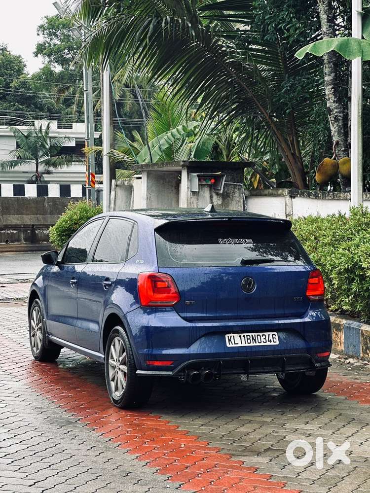 Volkswagen Polo 2018 Petrol Well Maintained