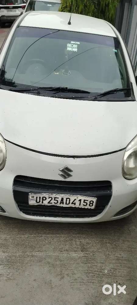 Maruti Suzuki A-star 2009 Cng & Hybrids 96000 Km Driven