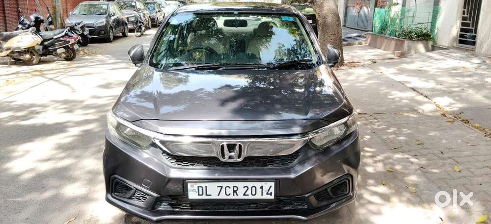 Honda Amaze 1.2 Smt I Vtec, 2019, Petrol