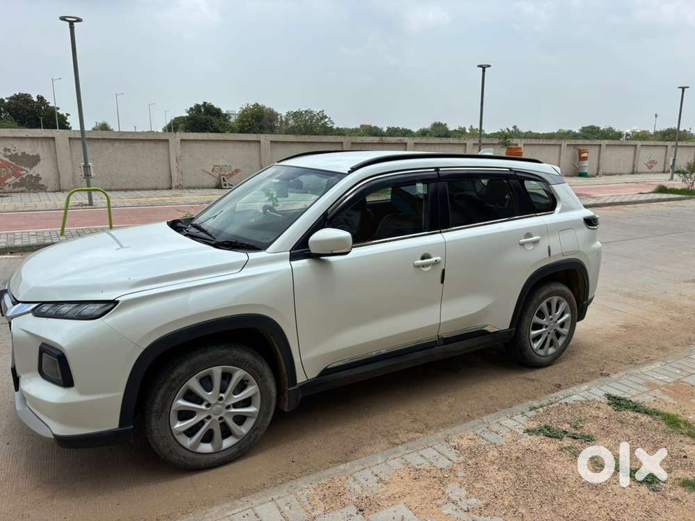 Maruti Suzuki Grand Vitara Petrol/hybrid