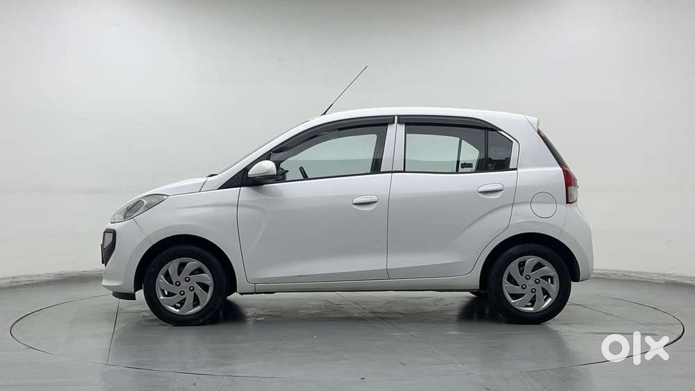 Hyundai Santro Sportz, 2022, Petrol