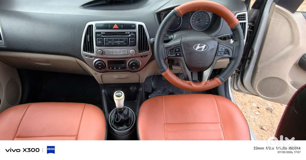 Hyundai I20 Sportz Option 1.4 Crdi, 2012, Diesel