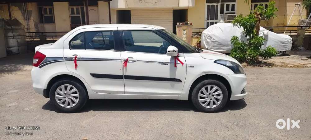 Maruti Suzuki Swift Dzire Zdi 2017 Push Botton, Alloy Wheel