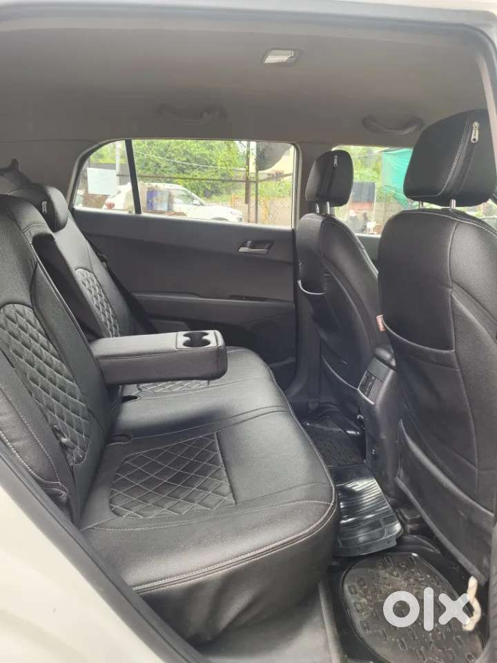 Hyundai Creta 1.6 Sx Plus, 2015, Petrol