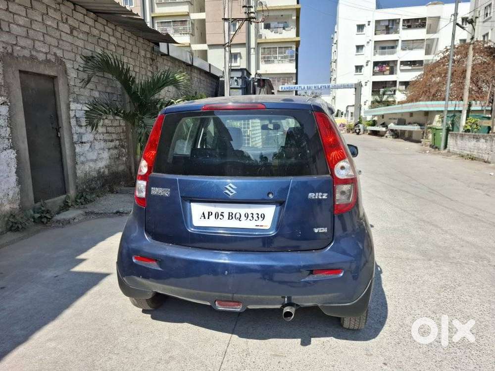 Maruti Suzuki Ritz Vdi, 2010, Diesel