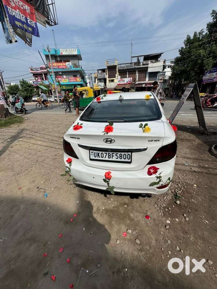 Hyundai Verna 2014 Diesel 100000 Km Driven