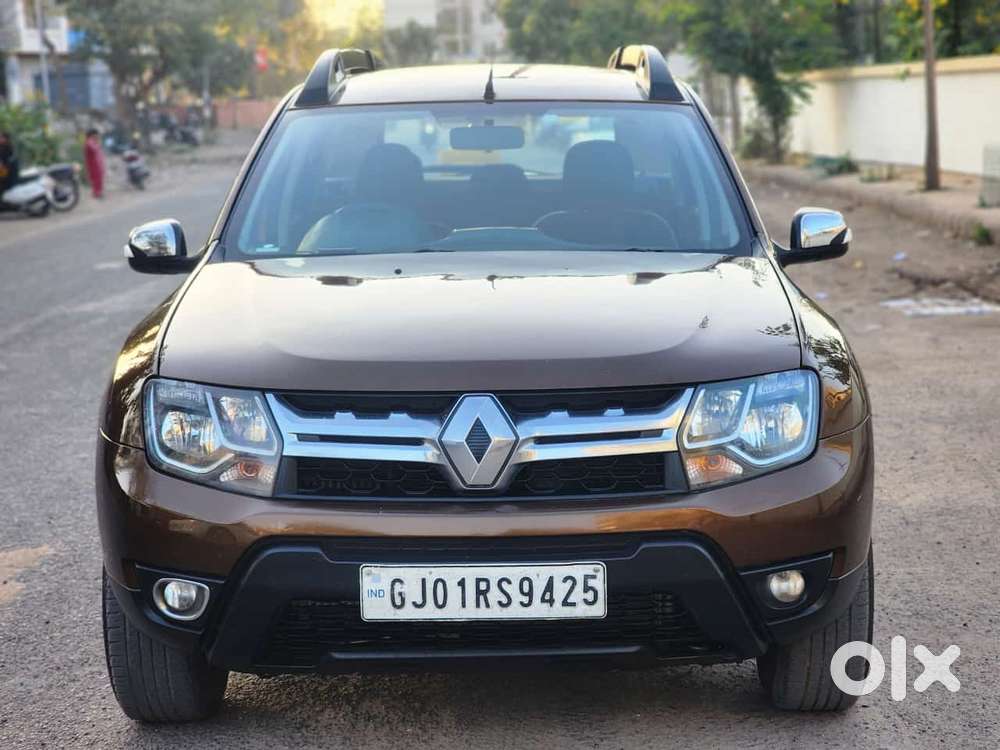 Renault Duster, 2016, Diesel