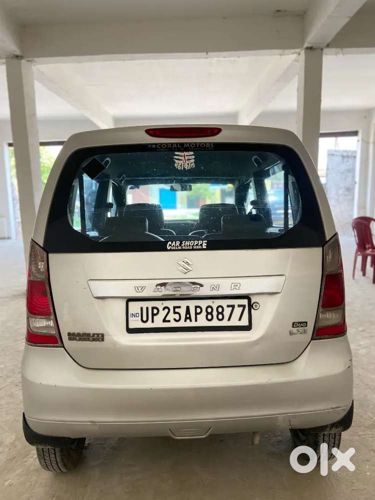 Maruti Wagon R 2012
