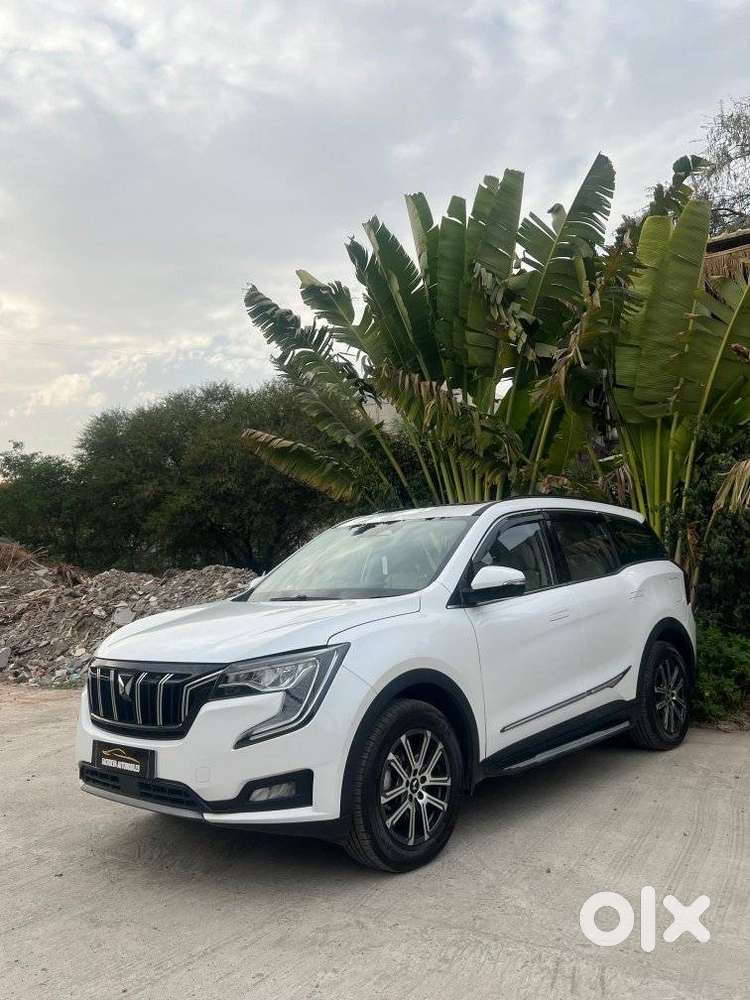 Mahindra Xuv700 2.2 Ax 7 Diesel At Str, 2025, Diesel