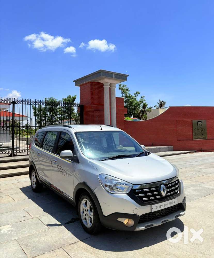 Renault Lodgy, 2019, Diesel