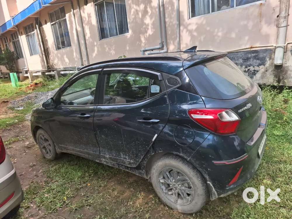 Hyundai Grand I10 Sportz 2021 (31/12/2021 Registered)