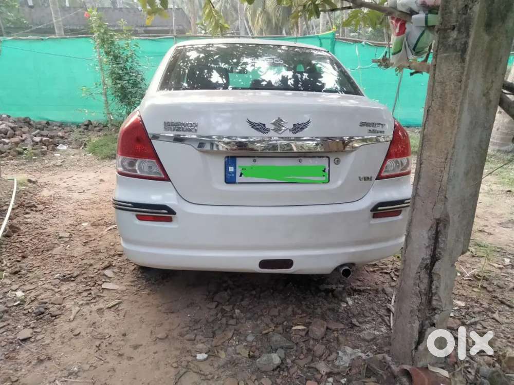 Maruti Dzire Tour 2015