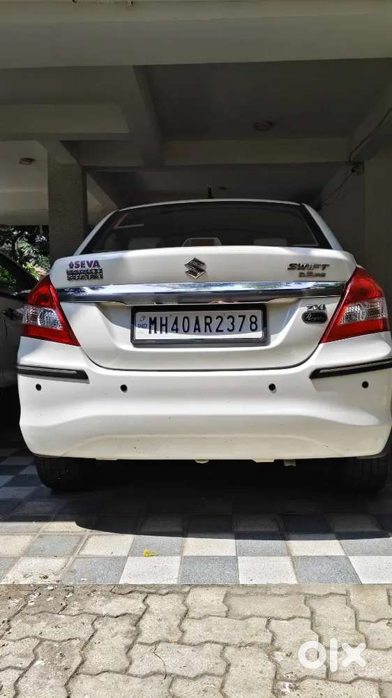 Maruti Suzuki Swift Dzire 2015 Mt
