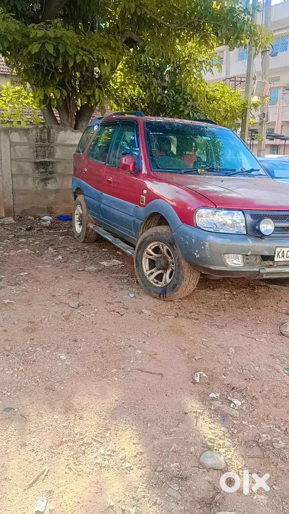 Tata Safari 2008