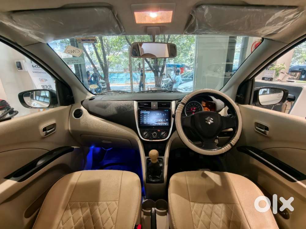 Maruti Suzuki Celerio Cng Vxi Optional, 2018, Cng & Hybrids