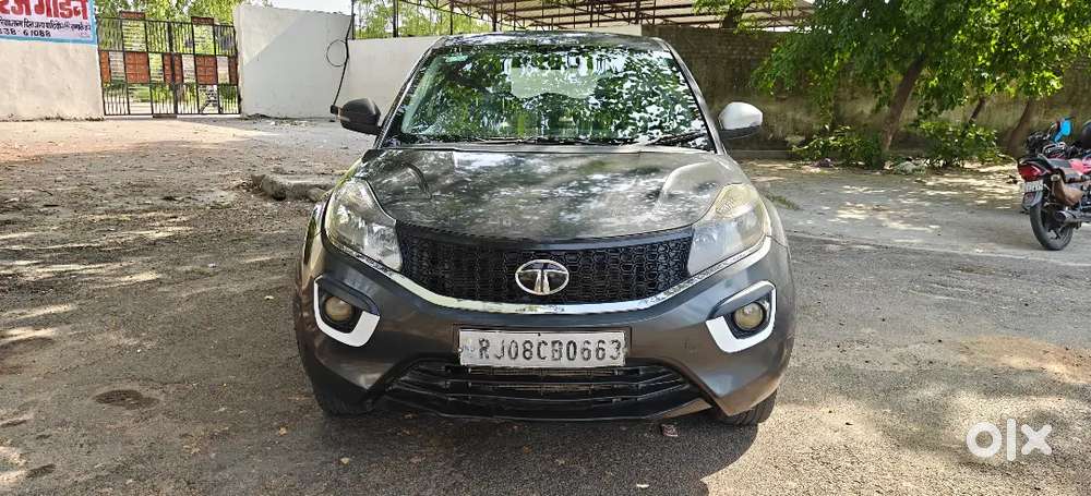 Tata Nexon 2019 Diesel 82000 Km Driven