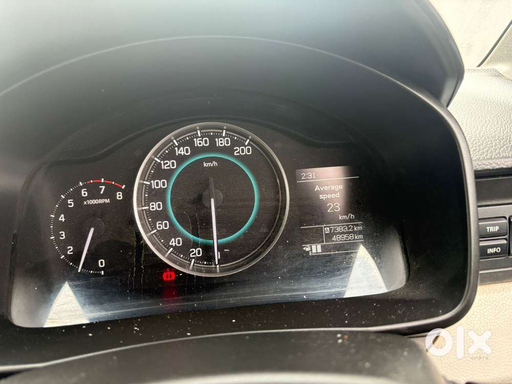 Maruti Suzuki Ignis 1.2 Zeta, 2017, Petrol