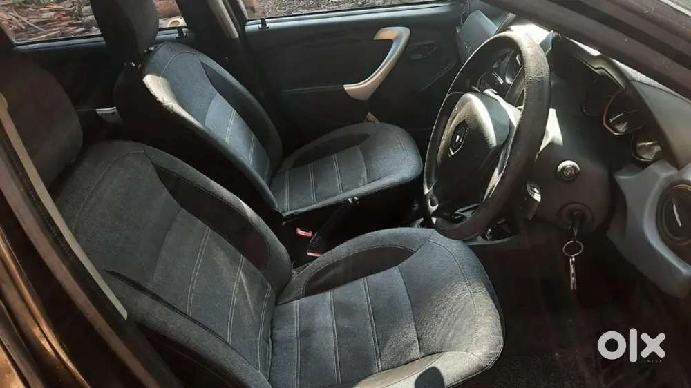 Renault Duster 2017 Diesel 84000 Km Driven.