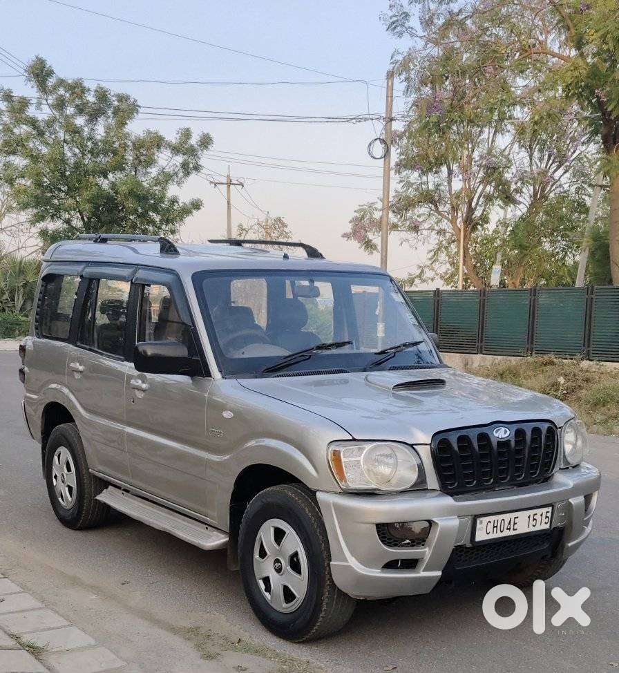 Mahindra Scorpio, 2008, Diesel