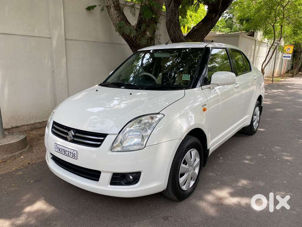 Maruti Suzuki Swift Dzire Vdi, 2009, Diesel