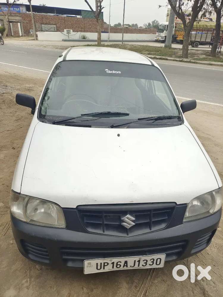 Maruti Suzuki Alto 2012 Petrol 90000 Km Driven