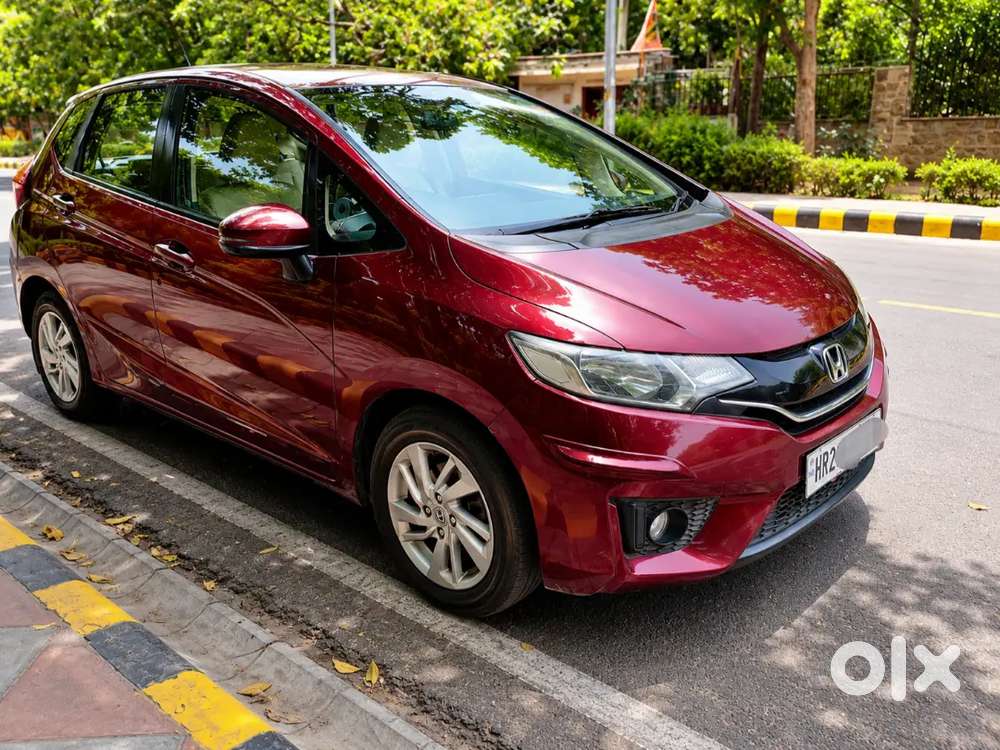 Honda Jazz 2017 (r) Diesel 1.5 V
