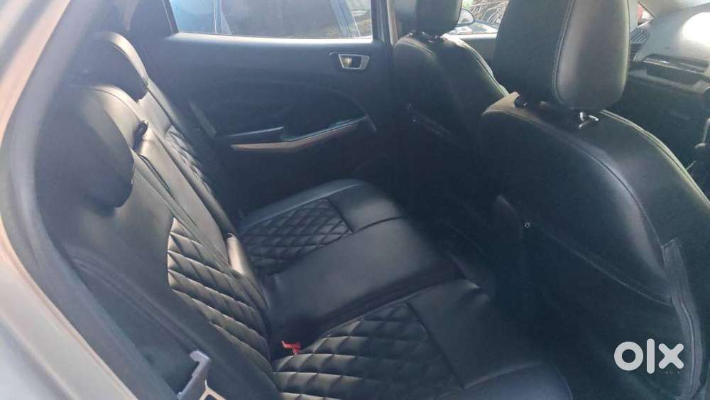 Ford Ecosport 1.5 Diesel Titanium, 2018, Diesel