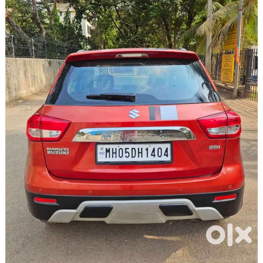 Maruti Suzuki Brezza 2017 Diesel 64000 Km Driven
