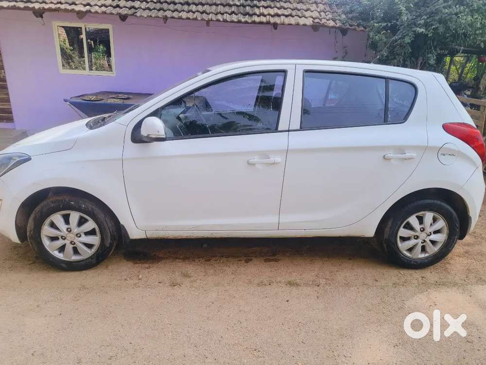 Hyundai I20 2014 Petrol Good Condition