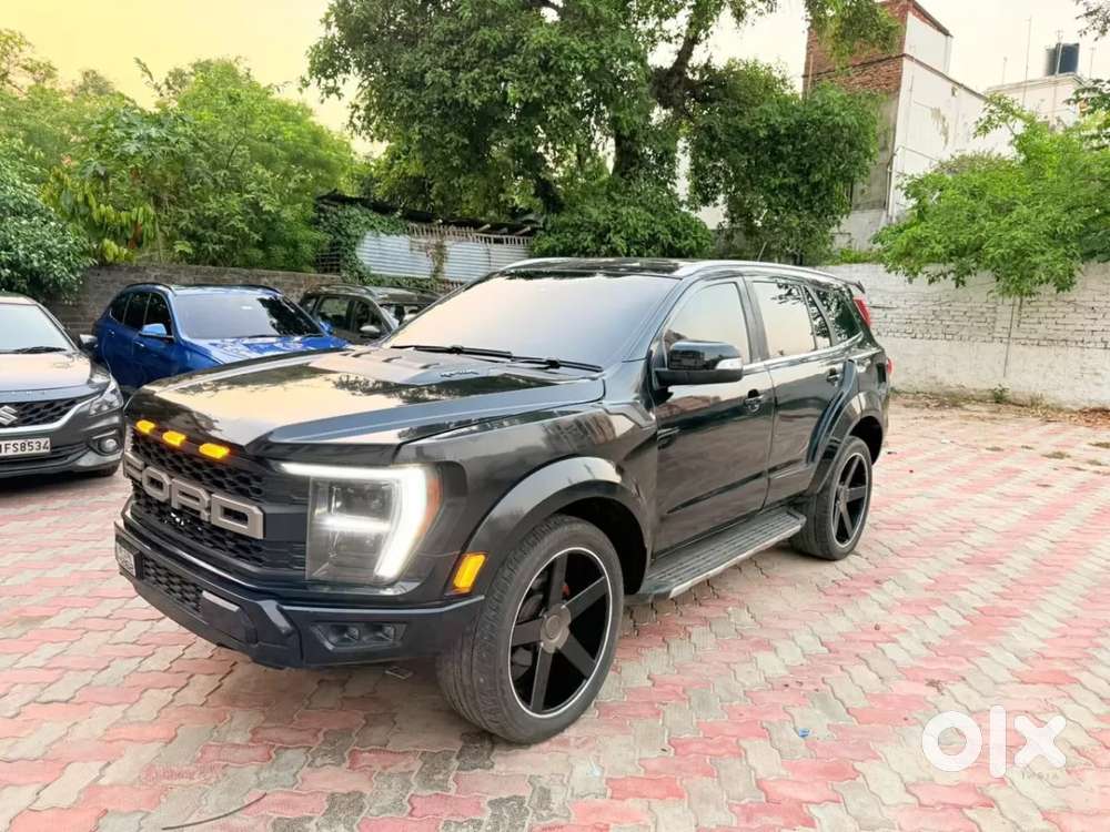 Ford Endeavour, 2019, Diesel