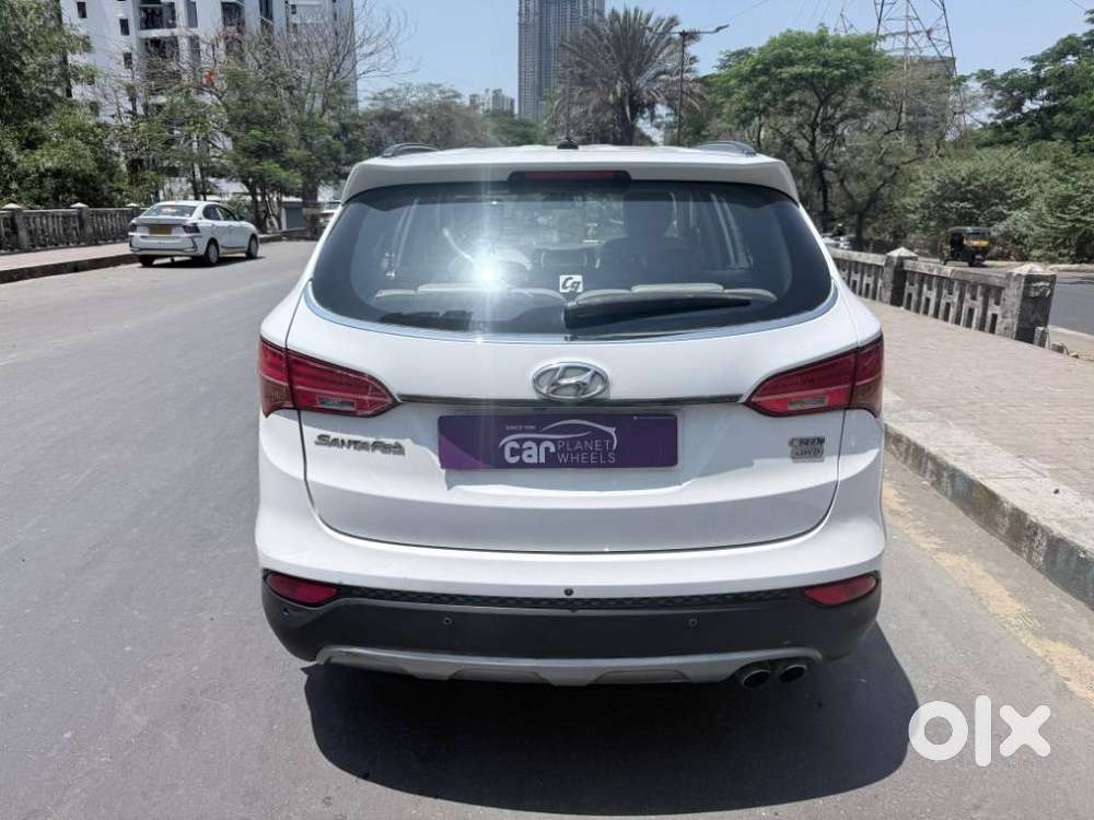 Hyundai Santa Fe 4wd At, 2015, Diesel