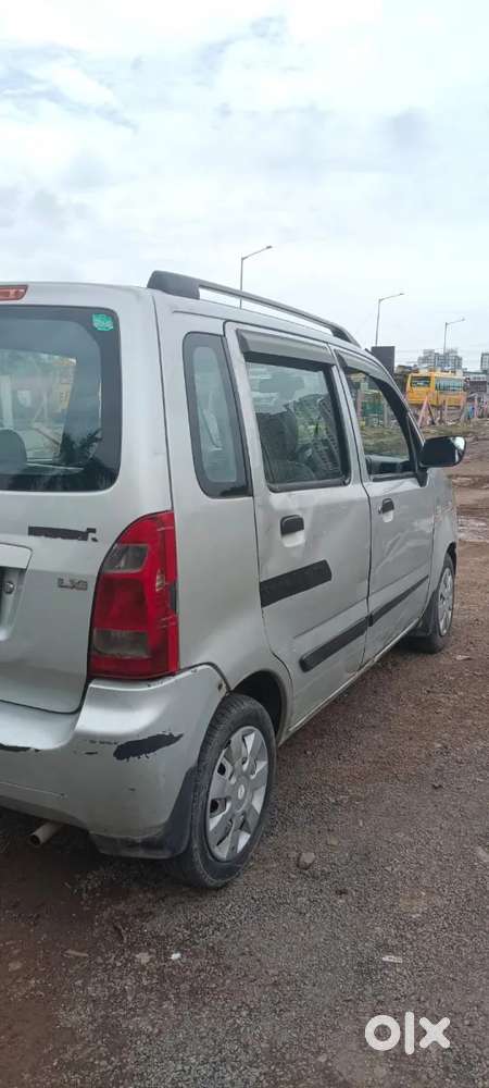 Maruti Suzuki Wagon R Lxi, 2008, Petrol