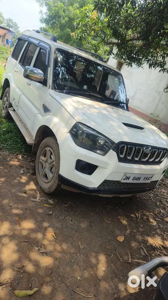 Mahindra Scorpio Classic