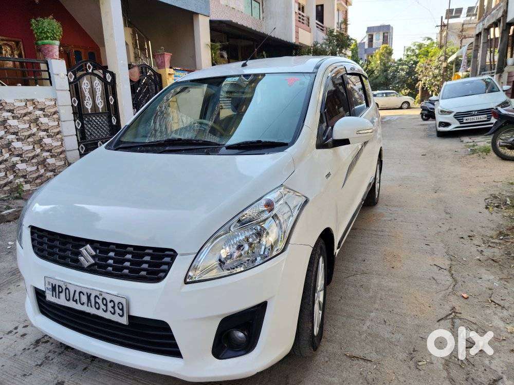 Maruti Suzuki Ertiga Zdi, 2013, Diesel