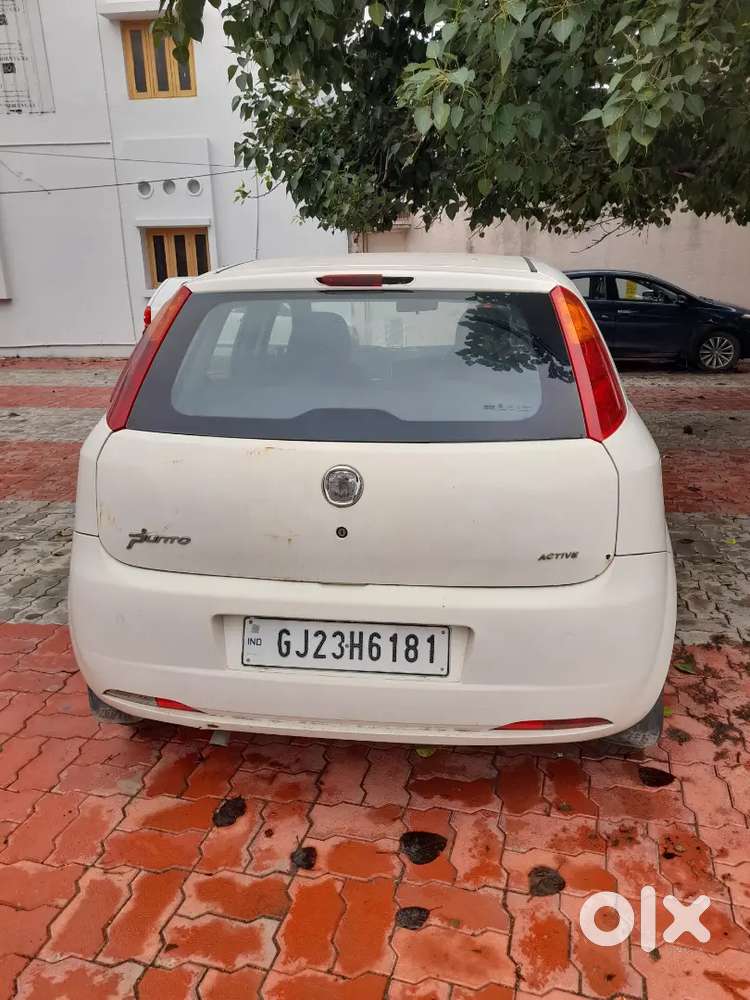 Fiat Punto