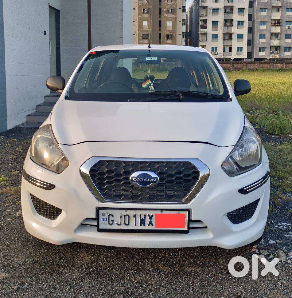 Datsun Go, 2018, Petrol